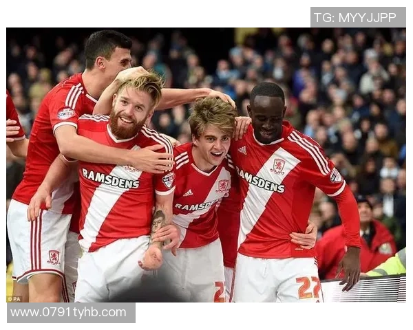 西布罗姆维奇与米德尔斯堡的激烈对决揭示英冠赛季新动态